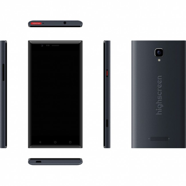 Highscreen Boost 3 Grey <b>1</b> Highscreen Boost 3 Grey <b>1</b>