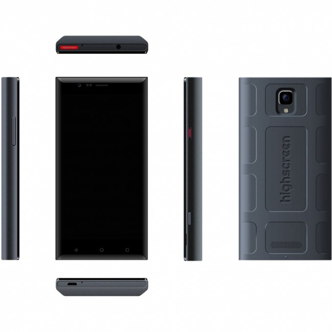 Highscreen Boost 3 Grey Highscreen Boost 3 Grey