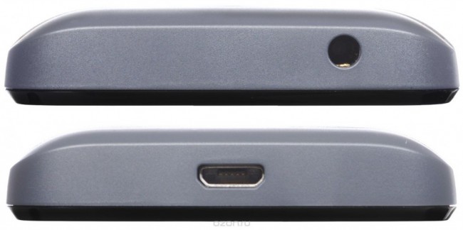 Nokia 230 Dual Sim, Black Silver