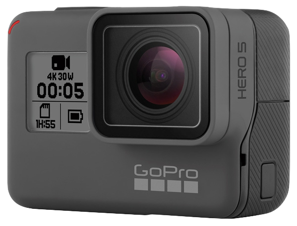 GoPro Hero 5 12MP 4K HD Action Camera