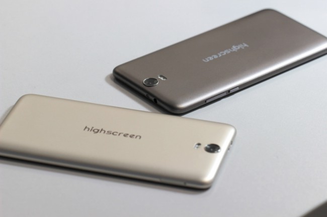 Highscreen Easy XL Pro Brown Highscreen Easy XL Pro Brown