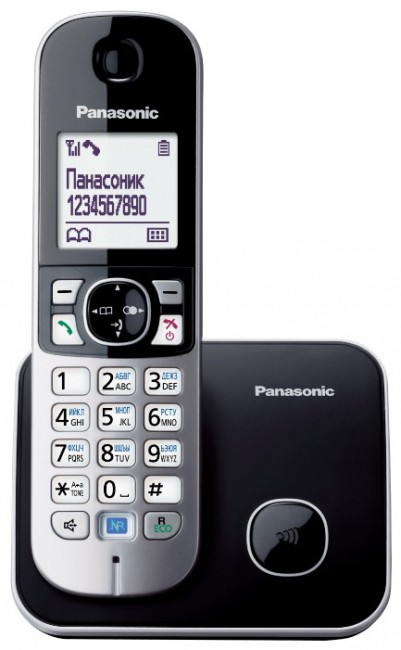 Panasonic KX-TG6811 Panasonic KX-TG6811