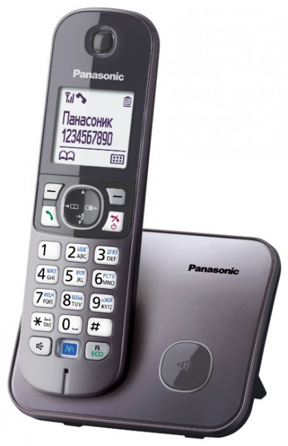 Panasonic KX-TG6811 Panasonic KX-TG6811