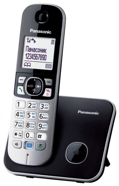 Panasonic KX-TG6811 Panasonic KX-TG6811