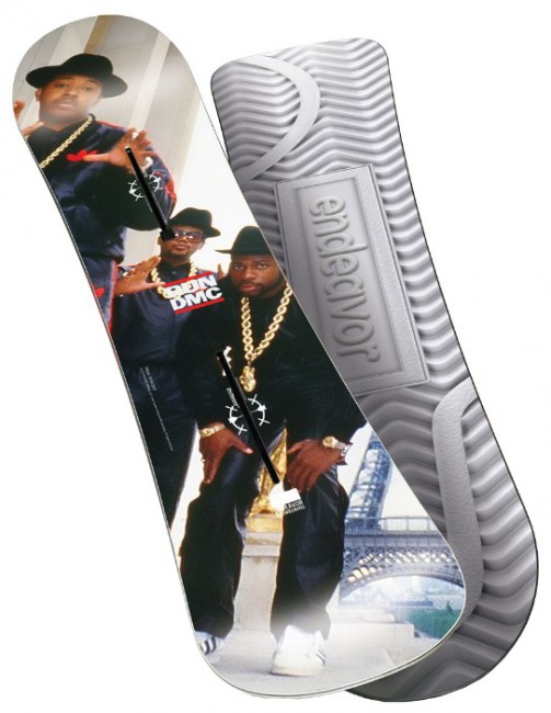 Endeavor Run DMC Series (15-16)